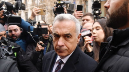 Blocarea candidaturii lui Georgescu riscă să alimenteze tulburările interne şi să tensioneze parteneriatul României cu SUA, scrie Reuters