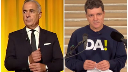 Nicușor Dan, detalii despre sondajul care îl dă pe Călin Georgescu cu peste 40% din intențiile de vot. De ce nu au fost măsurați Ciolacu și Simion