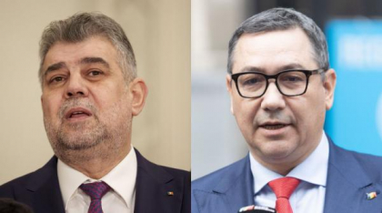 Ciolacu, mesaj pentru Ponta: „Nu o să-l critic niciodată, dar îi spun că şi politica se face în echipă”