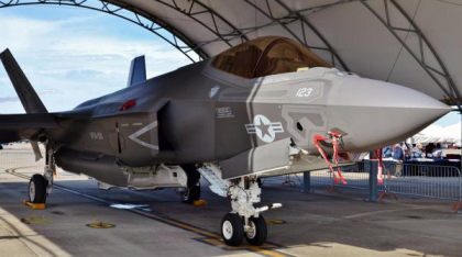 România cumpără 32 de avioane F-35 din SUA: Iohannis a promulgat legea