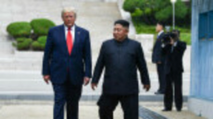 Donald Trump își dorește să restabilească legăturile cu liderul nord-coreean Kim Jong Un. „Un tip inteligent”