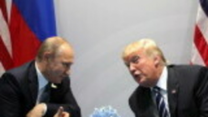 Donald Trump: Aştept cu nerăbdare convorbirea cu Vladimir Putin. Vom vedea dacă putem lucra la un acord de pace