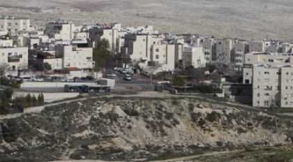 Israelul confiscă masiv terenuri în Cisiordania: guvernul Netanyahu a aprobat confiscarea a 1.270 de hectare de pământ
