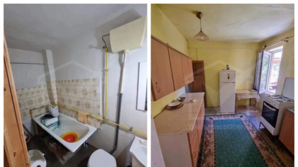 Un proprietar din Cluj și-a scos casa la vânzare la un preț stelar. „Poate fi renovată sau demolată”