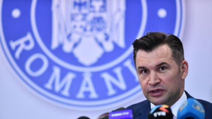 Ionuț Stroe: ”E limpede că în turul al doilea nu pot ajunge decât candidații PNL și PSD” (P)