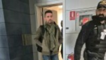 Eugen Sechila, apropiat al lui Călin Georgescu, a fost oprit pe aeroportul Otopeni și dus la Parchetul General