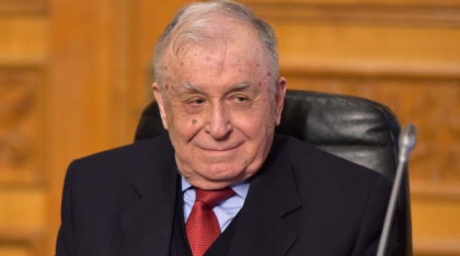 Procurorii se duc acasă la Ion Iliescu ca să îl audieze în dosarul Mineriadei