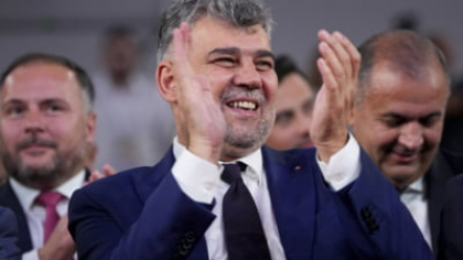 Ce creșteri de pensii și salarii promite PSD în noul său program de guvernare. Ciolacu: „Ținta noastră, în 2028, e ca puterea de cumpărare a românilor să ajungă la media UE” (VIDEO)