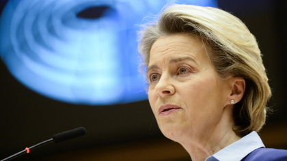 Ursula von Der Leyen anunță înarmarea Europei. Cât costă și cum va fi pus în aplicare „Reînarmarea Europei”