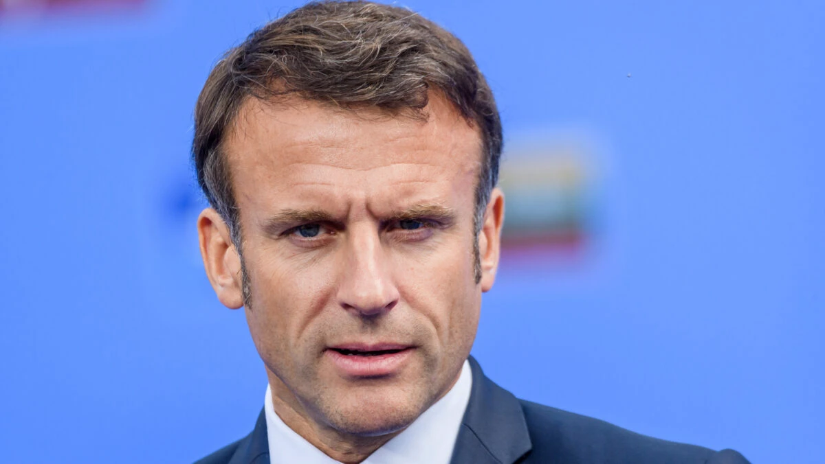 Taxe vamale. Macron: Voi vorbi cu Trump, trebuie să calmăm lucrurile. Nu poți să-i faci pe aliați să sufere