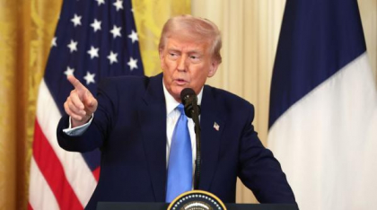 Trump, întrebat dacă susține Articolul 5 din Tratatul NATO: "Îl susțin și nu trebuie să ne îngrijorăm"