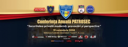 Securitatea privată în prim-plan: provocări și perspective pentru un viitor modern