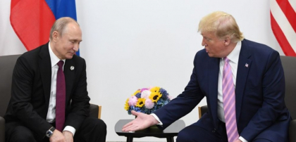 Trump dorește să se întâlnească cu Putin pentru a pune capăt războiului din Ucraina. „Este vorba despre milioanele de vieți irosite”