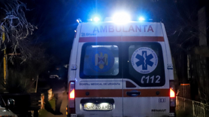 11 persoane, implicate într-un grav accident rutier în județul Bihor. 3 răniți sunt în stare gravă