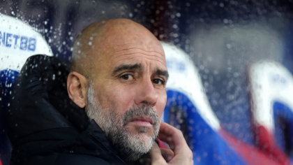 Guardiola îşi asumă responsabilitatea pentru seria neagră a lui Manchester City în Premier League