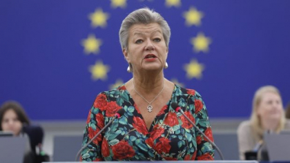 Jumătate de milion de ruși obțin anual vize pentru intrarea în UE, a dezvăluit Ylva Johansson. Ce spune despre intrarea României în Schengen terestru