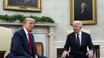 Donald Trump nu recunoaște grațierile acordate de Biden. Ieșire nervoasă pe platforma Truth Social