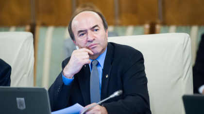 Tudorel Toader, despre acuzaţiile aduse lui Călin Georgescu: Unele dintre cele mai grave infracţiuni, până la 25 de ani de închisoare