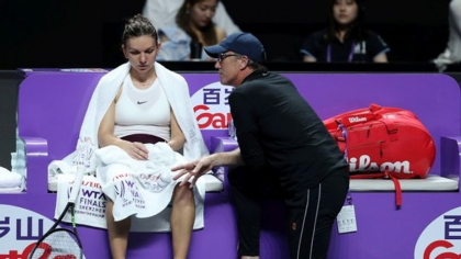 Episodul din cariera Simonei Halep în care Darren Cahill s-a considerat idiot. „Dacă vrei să mă concediezi acum...”