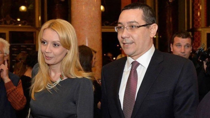 Victor Ponta a divorțat de Daciana Sârbu. Fostul premier a rămas cu trei apartamente în București, Istanbul și Dubai