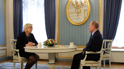 Marine Le Pen respinge ajutorul oferit de Moscova la alegerile parlamentare: „Provocări din partea rușilor”