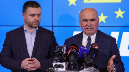 Analist politic: Ciprian Ciucu, căruia îi e silă să stea la masă cu PSD, s-a ales primar la 6 colaborând cu acest partid. Atunci nu îi era...