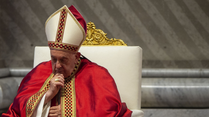 Papa Francisc avertizează că democraţia în lume nu e într-o stare bună de sănătate