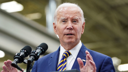 Banchet de stat pentru familia Biden