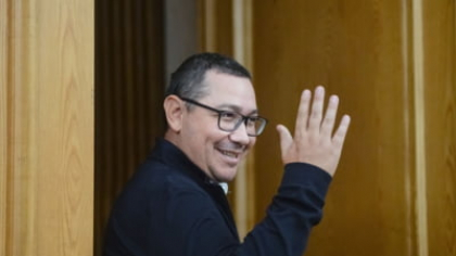 PNL neagă ipoteza că Victor Ponta ar fi varianta de rezervă a PSD pentru alegerile prezidențiale VIDEO