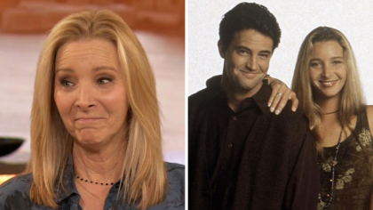 Lisa Kudrow a găsit o scrisoare lăsată de Matthew Perry acum 20 de ani într-un borcan de biscuiţi