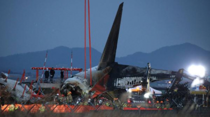 Misterul cutiilor negre din avionul Jeju Air 2216: Au încetat să înregistreze cu 4 minute înainte de prăbușire