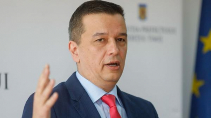 Sorin Grindeanu: Timpii de staţionare în frontiere se vor reduce cu aproximativ 30 de minute pentru fiecare tren