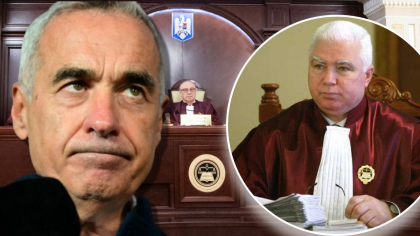 Fost judecător CCR: „CATEGORIC, contestaţia lui Călin Georgescu va fi respinsă, chiar dacă motivarea BEC nu este una destul de clară”