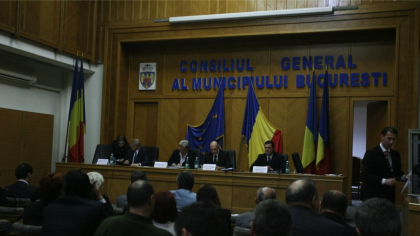 Blocaj pentru formarea noii majorități în Consiliul General București: taberele formate în jurul PSD-PNL și USR nu s-au înțeles