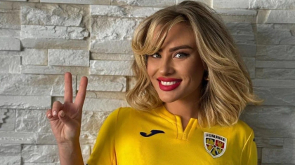 Irina Baianț va cânta ”Deșteaptă-te, române!” pe Arena Națională, înaintea meciului România-Kosovo