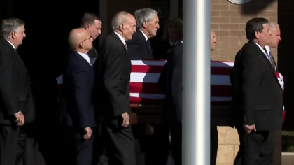 Statele Unite ale Americii își iau rămas bun de la fostul președinte Jimmy Carter. Funerariile vor dura 6 zile