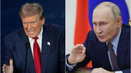 Ce plan are Vladimir Putin dacă Donald Trump revine la Casa Albă