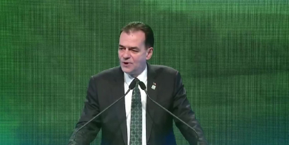 Ludovic Orban: Am intrat în competiția pentru funcția de președinte al României cu voința de a câștiga, de a da izbânda de care are nevoie România pentru a reveni pe drumul drept