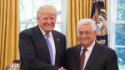 Mahmoud Abbas vrea în continuare o „soluție cu două state” în noul mandat Trump