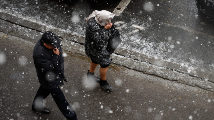 Prognoza meteo pentru următoarele 4 săptămâni. Cum va fi vremea în prima lună din an