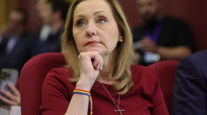 Elena Lasconi cere Parchetului General să se autosesizeze în cazul lui George Simion