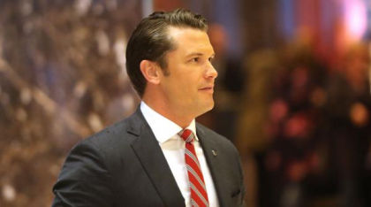 Pete Hegseth, opțiunea lui Trump pentru Departamentul Apărării, ar fi agresat sexual o femeie într-o cameră de hotel (raport)