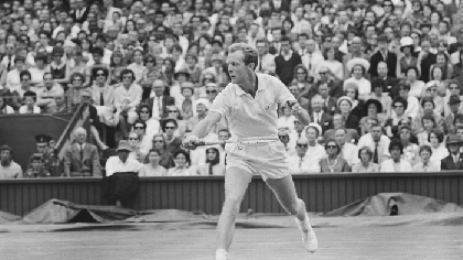 Fred Stolle, câștigător a două titluri de Grand Slam, a murit la vârsta de 86 de ani