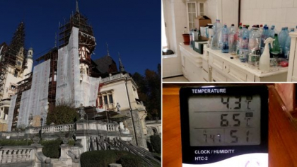 Castelul Peleș, închis parțial pentru turiști. Măsurile luate după ce Libertatea a scris despre starea critică în care se află muzeul și scandalul biletelor revândute 