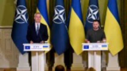 Jens Stoltenberg: Ucraina n-a fost niciodată mai aproape de NATO, uşa este deschisă şi va adera