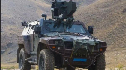 România cumpără de la turci 1059 de blindate militare Cobra pentru suma de 934 milioane de dolari. 800 vor fi produse în ţară