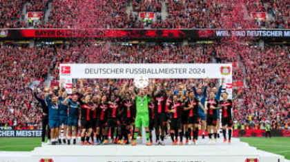 Surpriză mare în Bundesliga. Campioana Leverkusen, ținută în sah mat de o nou-promovată