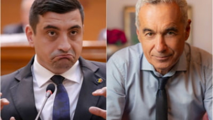 AUR a decis oficial că îl susține pe Călin Georgescu la alegerile prezidențiale din mai. Pe ce funcție a pus ochii George Simion