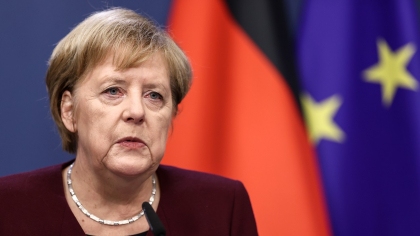 Fostul cancelar german Angela Merkel a încercat să încetinească aderarea Ucrainei la NATO