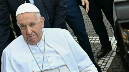 Starea de sănătate a Papei Francisc s-a înrăutățit! Ce s-a întâmplat în ultimele ore